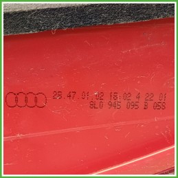 Fanale Fanalino Posteriore Sinistro SX SCINTEX 28.47.01.02 AUDI A3 8L 8L0945095B Usato