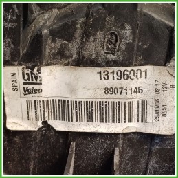 Fanale Fanalino Posteriore Destro DX VALEO 89071145 OPEL MERIVA X03 93184713 Usato