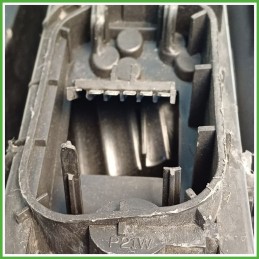 Fanale Fanalino Posteriore Destro DX VALEO 89071145 OPEL MERIVA X03 93184713 Usato