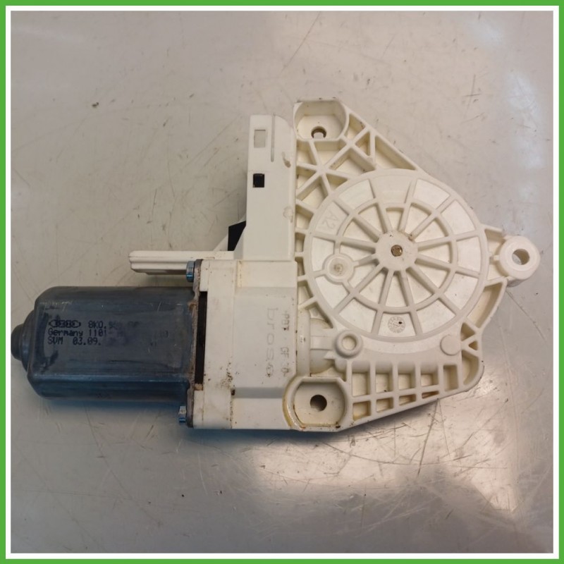 Motorino Alzavetro Anteriore Destro DX AUDI A1 8X 5 Porte 8K0959802C 2010 2016 BROSE 1101-A62113-110