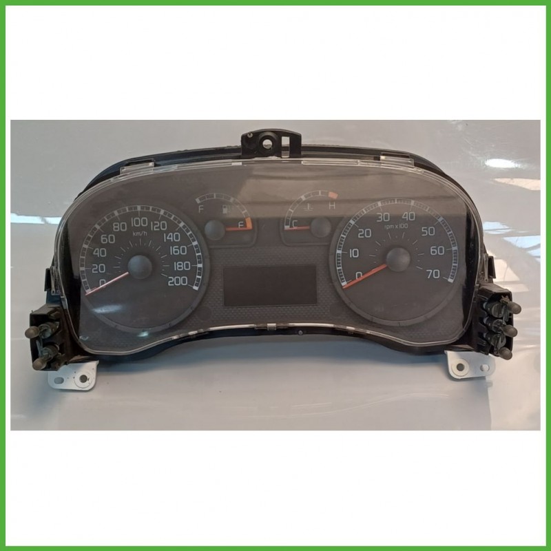 Quadro strumenti contachilometri tachimetro VEGLIA BORLETTI 503.00.049.39.00 FIAT PANDA 2Q 1.2 51810208