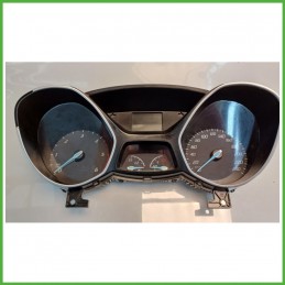 Quadro strumenti contachilometri tachimetro FORD FOCUS CB8 1.6 1856815