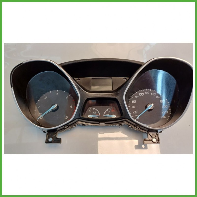 Quadro strumenti contachilometri tachimetro FORD FOCUS CB8 1.6 1856815