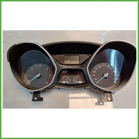 Quadro strumenti contachilometri tachimetro FORD FOCUS CB8 1.6 1856815