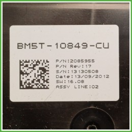 Quadro strumenti contachilometri tachimetro FORD FOCUS CB8 1.6 1856815