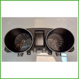 Quadro strumenti contachilometri tachimetro VDO A2C53345492 VOLKSWAGEN GOLF 5K/AJ 1.6 5K0920860F