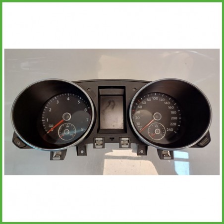 Quadro strumenti contachilometri tachimetro VDO A2C53345492 VOLKSWAGEN GOLF 5K/AJ 1.6 5K0920860F