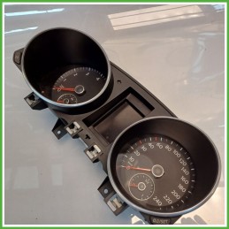 Quadro strumenti contachilometri tachimetro VDO A2C53345492 VOLKSWAGEN GOLF 5K/AJ 1.6 5K0920860F