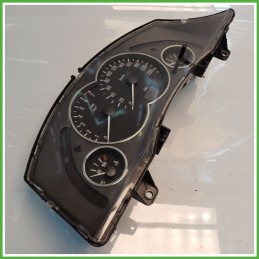 Quadro strumenti contachilometri tachimetro VDO 110080162027 OPEL MERIVA X03 1.6 16V 13214765