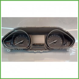 Quadro strumenti contachilometri tachimetro PEUGEOT 208 9822633180