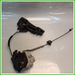 Serratura Anteriore Destro DX AUDI A1 8X 1.6 TDI 8X1837016B 2010 2016