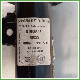 Ammortizzatore Anteriore Sinistro SX FIAT 500L 73 1.4 51936540 2012 2018 SACHS 824903011457