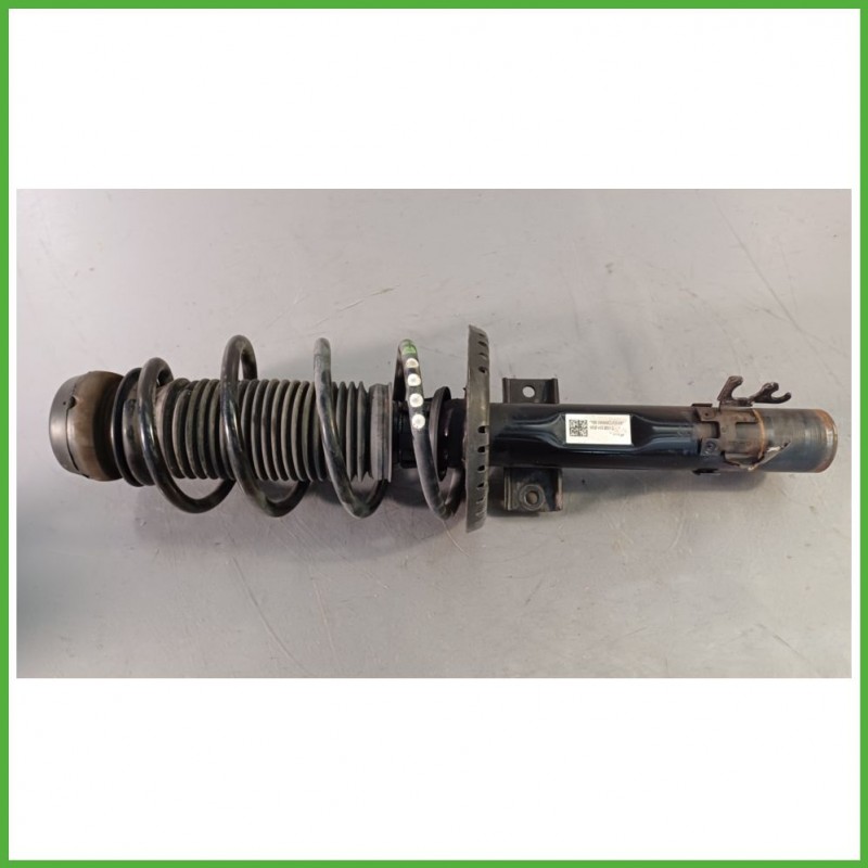 Ammortizzatore Anteriore Sinistro SX VOLKSWAGEN POLO 6R 1.4 6R0413031BR 2009 2012