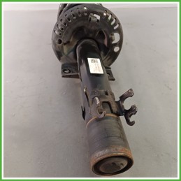 Ammortizzatore Anteriore Sinistro SX VOLKSWAGEN POLO 6R 1.4 6R0413031BR 2009 2012