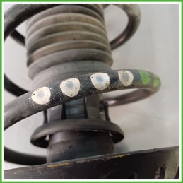 Ammortizzatore Anteriore Sinistro SX VOLKSWAGEN POLO 6R 1.4 6R0413031BR 2009 2012