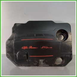 Copertura Insonorizzante Cover Motore ALFA ROMEO 51859542 ALFA ROMEO GIULIETTA X7 1.6 JTDm 55261368 940A3000 2010 2013