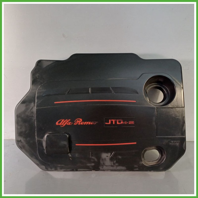 Copertura Insonorizzante Cover Motore ALFA ROMEO 51859542 ALFA ROMEO GIULIETTA X7 1.6 JTDm 55261368 940A3000 2010 2013