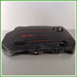 Copertura Insonorizzante Cover Motore ALFA ROMEO 51859542 ALFA ROMEO GIULIETTA X7 1.6 JTDm 55261368 940A3000 2010 2013