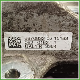Fusello Anteriore Destro DX MINI MINI F56 1.5 31216876644 2014 2019 MINI 6870832-02