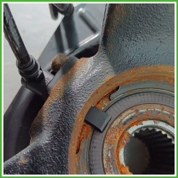 Fusello Anteriore Sinistro SX FIAT 500L 73 1.4 51910432 2012 2018 FIAT 51910432