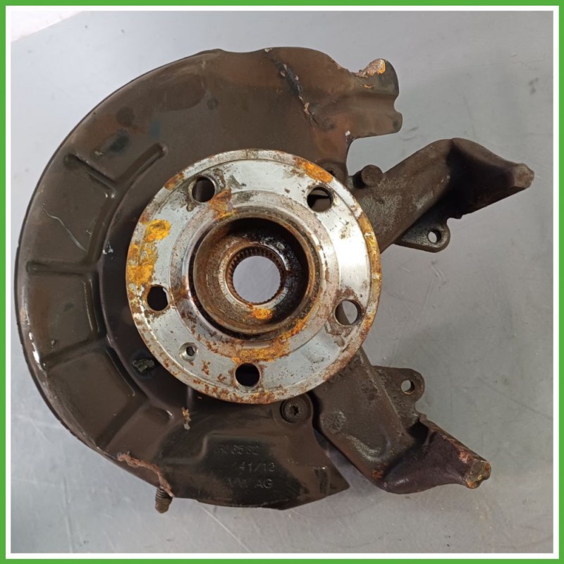 Fusello Anteriore Destro DX VOLKSWAGEN POLO 6R 1.4 6Q0407256AC 2009 2012 VOLKSWAGEN 6Q0407256AC