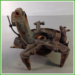 Fusello Anteriore Destro DX VOLKSWAGEN POLO 6R 1.4 6Q0407256AC 2009 2012 VOLKSWAGEN 6Q0407256AC