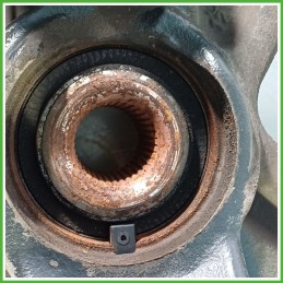 Fusello Anteriore Destro DX VOLKSWAGEN POLO 6R 1.4 6Q0407256AC 2009 2012 VOLKSWAGEN 6Q0407256AC