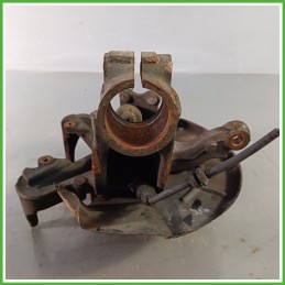 Fusello Anteriore Sinistro SX VOLKSWAGEN POLO 6R 1.4 6Q0407255AC 2009 2012 VOLKSWAGEN 6Q0407255AC