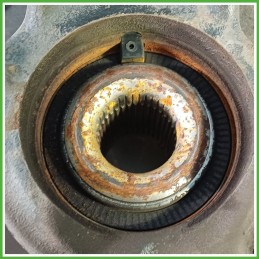 Fusello Anteriore Sinistro SX VOLKSWAGEN POLO 6R 1.4 6Q0407255AC 2009 2012 VOLKSWAGEN 6Q0407255AC