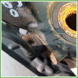 Fusello Anteriore Sinistro SX FIAT PANDA 4Q 0.9 52018642 2016 FIAT 52018642
