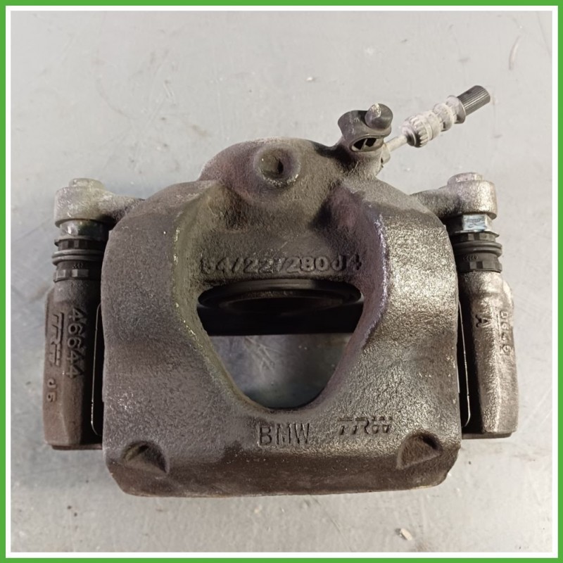 Pinze Freno Anteriore Sinistro SX MINI MINI F56 1.5 34116860261 2014 2019 TRW 54/22/280J4