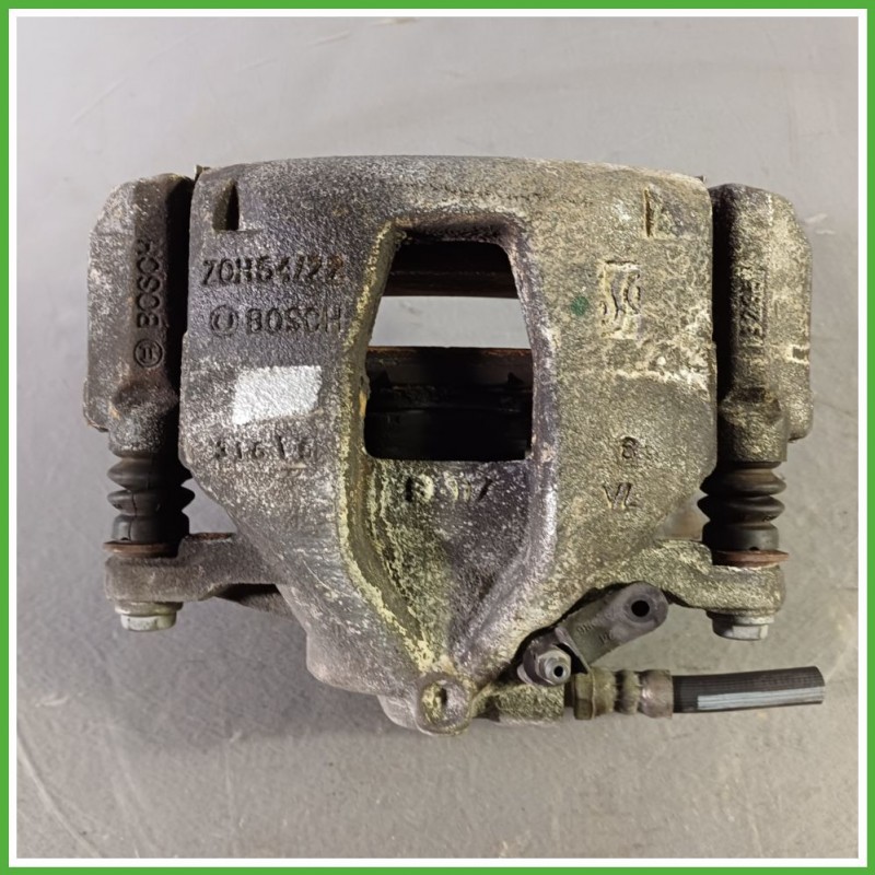 Pinze Freno Anteriore Destro DX FIAT 500L 73 1.4 77365554 2012 2018 BOSCH 77365554