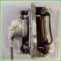 Pinze Freno Anteriore Sinistro SX FIAT 500L 73 1.4 77363933 2012 2018 BOSCH 77363933