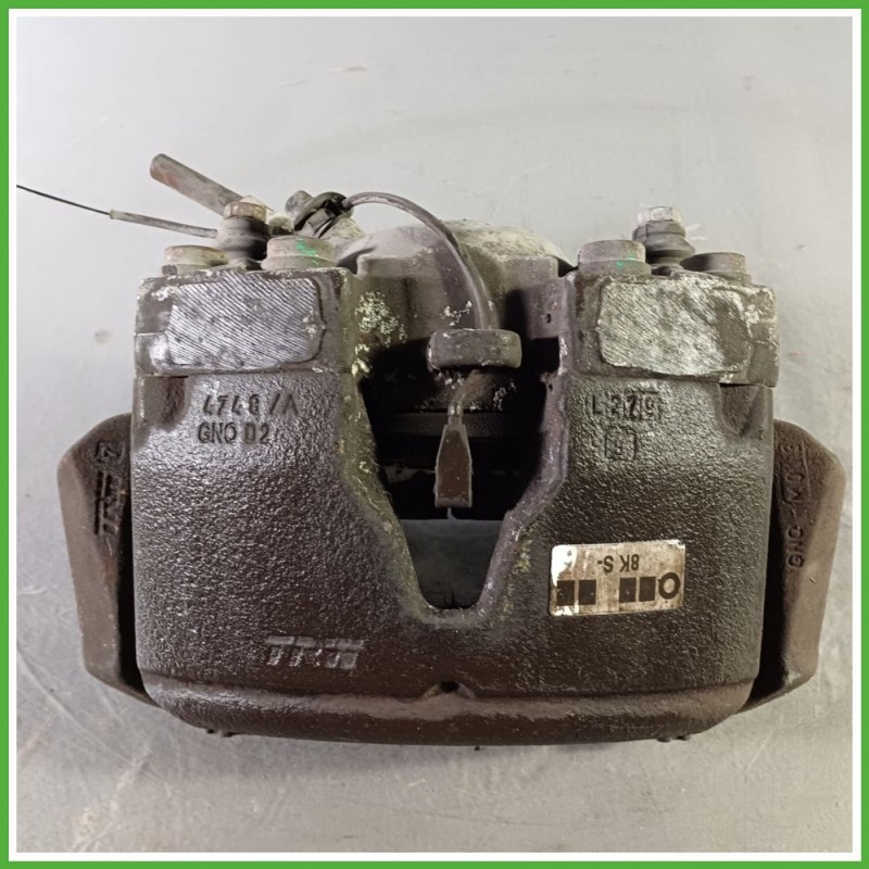 Pinze Freno Anteriore Sinistro SX AUDI A5/S5 8T 2.7 TDI 8K0615123H 2007 2012 TRW 8K0615123H