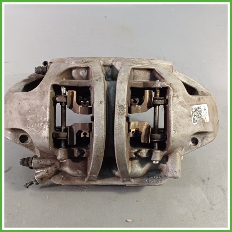 Pinze Freno Anteriore Destro DX AUDI Q5 FYB 2.0 TDI 80A615108 2016 2021 BREMBO 20.C713.04003A
