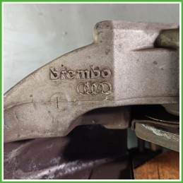 Pinze Freno Anteriore Destro DX AUDI Q5 FYB 2.0 TDI 80A615108 2016 2021 BREMBO 20.C713.04003A