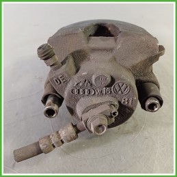 Pinze Freno Anteriore Destro DX VOLKSWAGEN POLO 6R 1.4 1K0615124D 2009 2012 VOLKSWAGEN 1K0615124D