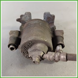 Pinze Freno Anteriore Destro DX VOLKSWAGEN POLO 6R 1.4 1K0615124D 2009 2012 VOLKSWAGEN 1K0615124D