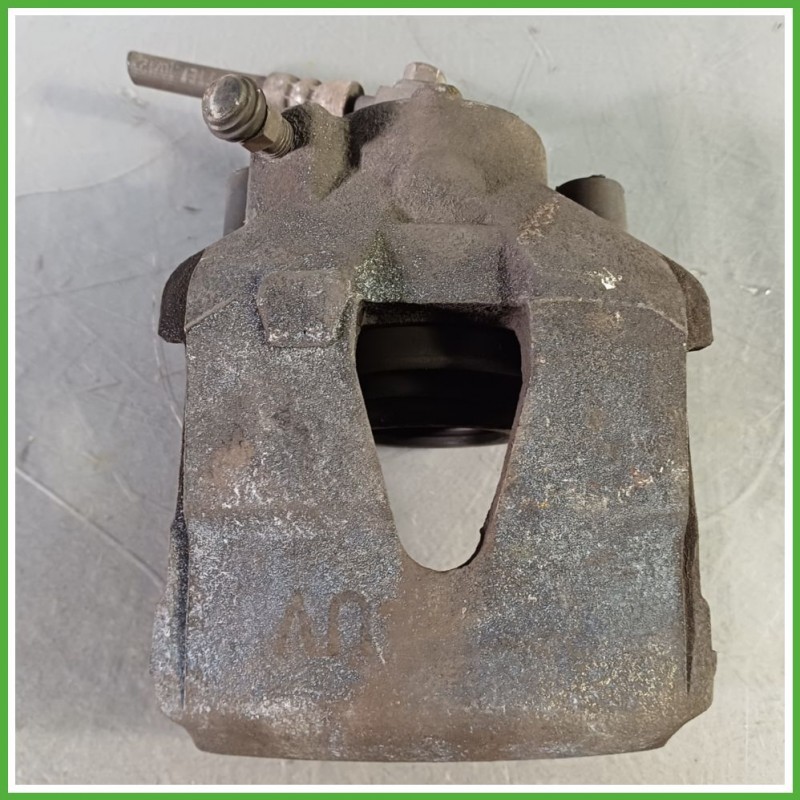 Pinze Freno Anteriore Sinistro SX VOLKSWAGEN POLO 6R 1.4 1K0615123D 2009 2012 VOLKSWAGEN 1K0615123D