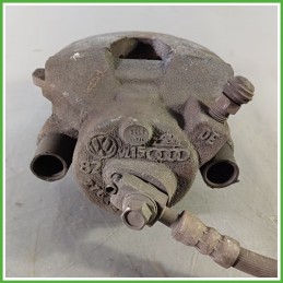 Pinze Freno Anteriore Sinistro SX VOLKSWAGEN POLO 6R 1.4 1K0615123D 2009 2012 VOLKSWAGEN 1K0615123D