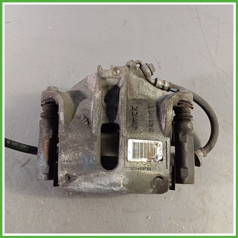 Pinze Freno Anteriore Destro DX OPEL CORSA P2JO 1663358280 2019 OPEL L94124