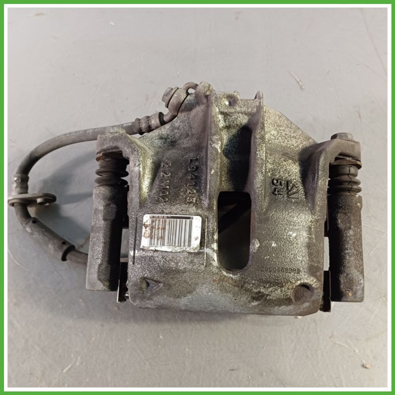 Pinze Freno Anteriore Sinistro SX OPEL CORSA P2JO 1663358180 2019 OPEL 294125