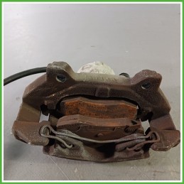 Pinze Freno Anteriore Sinistro SX FIAT PANDA 4Q 0.9 77365758 2016 ATE 77365758