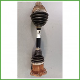 Semiasse Anteriore Destro DX AUDI A5/S5 8T 2.7 TDI 8K0407271AK 2007 2012 AUDI 8K0407271S