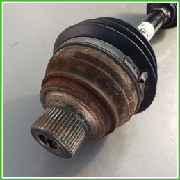Semiasse Anteriore Destro DX AUDI A5/S5 8T 2.7 TDI 8K0407271AK 2007 2012 AUDI 8K0407271S