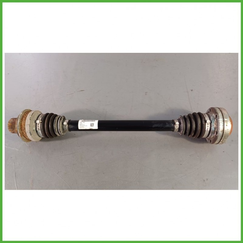 Semiasse Anteriore Sinistro SX AUDI Q5 FYB 2.0 TDI 80A407271G 2016 2021 AUDI 80A501204C