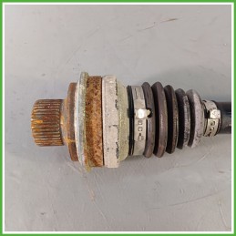 Semiasse Anteriore Sinistro SX AUDI Q5 FYB 2.0 TDI 80A407271G 2016 2021 AUDI 80A501204C