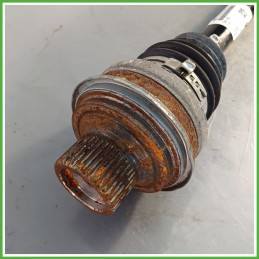 Semiasse Anteriore Sinistro SX AUDI Q5 FYB 2.0 TDI 80A407271G 2016 2021 AUDI 80A501204C