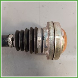 Semiasse Anteriore Sinistro SX AUDI Q5 FYB 2.0 TDI 80A407271G 2016 2021 AUDI 80A501204C