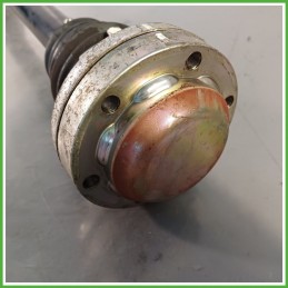 Semiasse Anteriore Sinistro SX AUDI Q5 FYB 2.0 TDI 80A407271G 2016 2021 AUDI 80A501204C